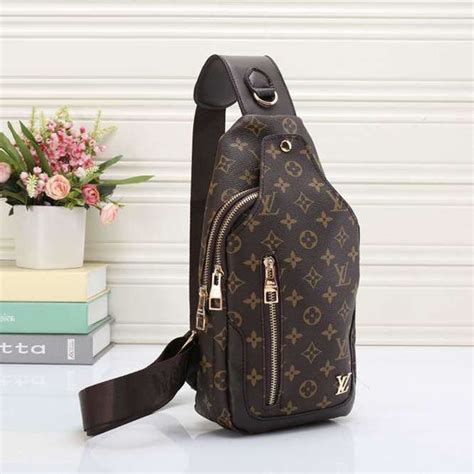 louis vuitton men sling bag|louis vuitton cross body bag men.